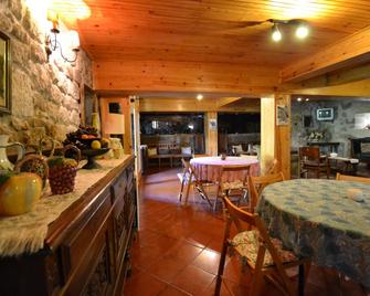 Quinta da Comenda - São Pedro do Sul - Restaurant