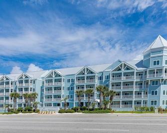 Grand Caribbean 206 condo - Orange Beach - Building