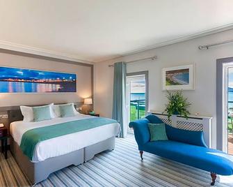 Sea Lodge Hotel - Waterville - Bedroom