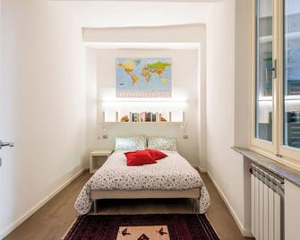 Splendido Loft Nel Centro Antico - Siena - Habitación