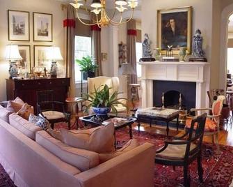 The Stephen Williams House - Savannah - Sala de estar