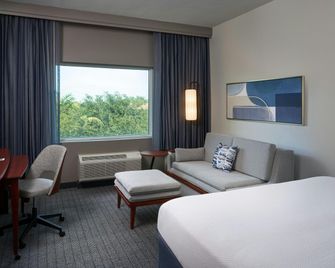 Courtyard by Marriott Miami Homestead - Гомстед - Спальня