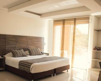 Hotel Toscana Plaza - Santiago de Cali - Habitación