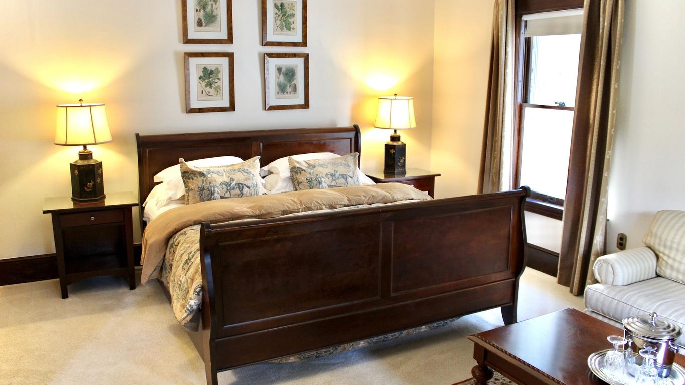 The Interlaken Inn