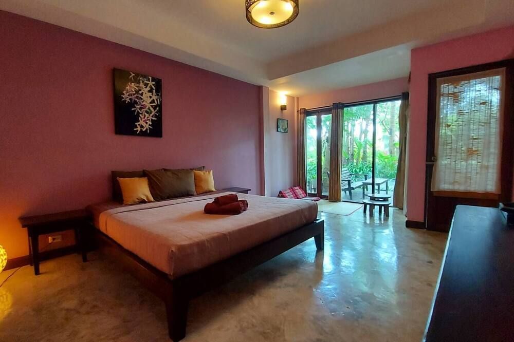 River Coco Resort - Samut Songkhram - Slaapkamer