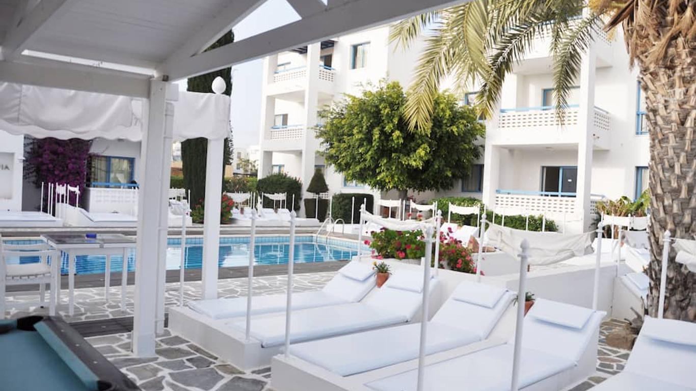 Tasmaria Aparthotel