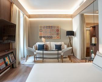 Melia Granada - גרנדה - חדר שינה