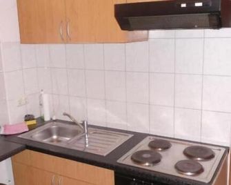 Pension Apostel - Wismar - Kitchen