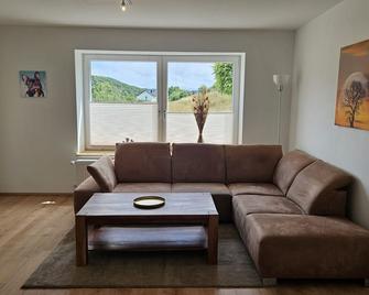 wohnung-nummer-4 - Pettendorf - Obývací pokoj