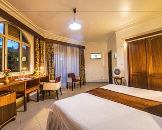Hotel Chez Lando - Kigali - Slaapkamer