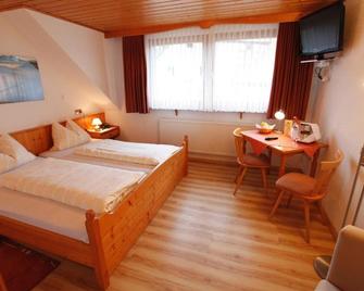 Hotel Krone Stühlingen - Das Tor zum Südschwarzwald - Stühlingen - Slaapkamer