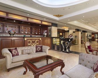 Ramada by Wyndham Amritsar - Amritsar - Lobby