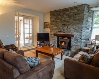 Teifi House - Cardigan - Living room