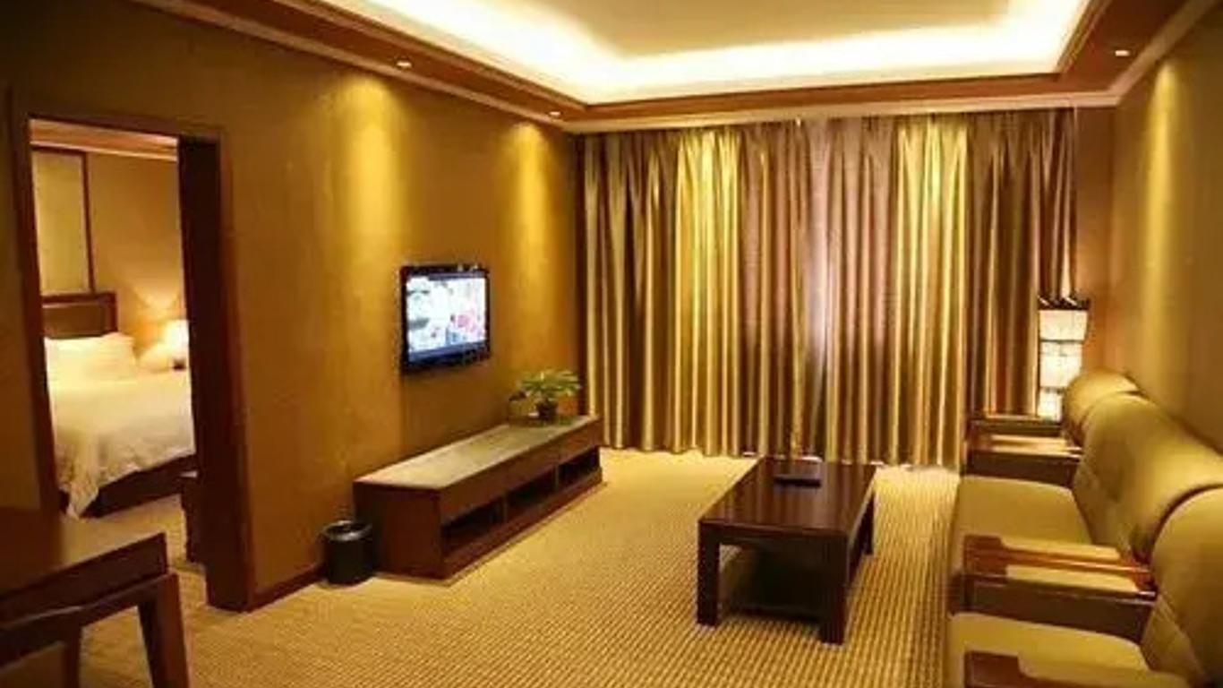 The Great Wall Hotel