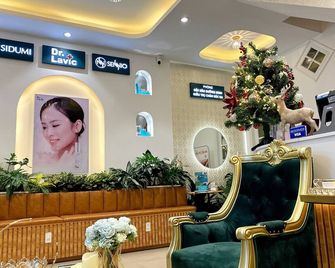 Kamy Phuong House And Spa - דה לאט - דלפק קבלה