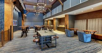 SpringHill Suites by Marriott Montgomery Downtown - Montgomery - Restaurant