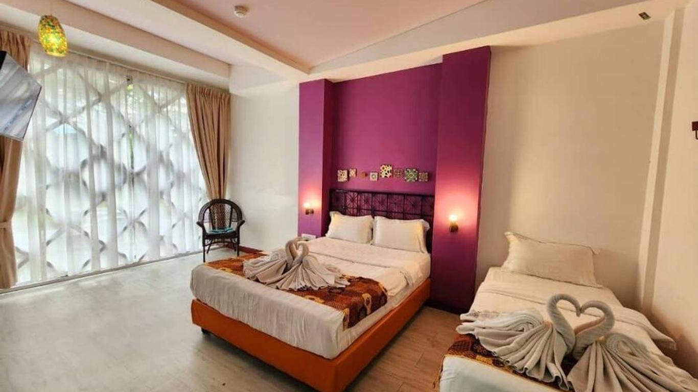 Langit Langi Hotel @ Port Dickson