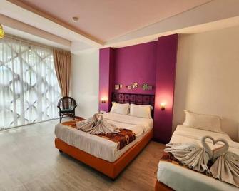 Langit Langi Hotel @ Port Dickson - Port Dickson - Schlafzimmer