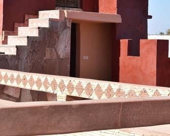 Traditional Moroccan Riad, Nr Agadir airport - Biougra - Edificio