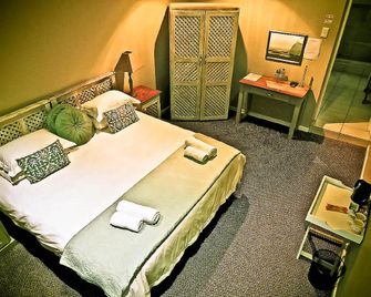 더 크라알 아도 - 아도 - 침실