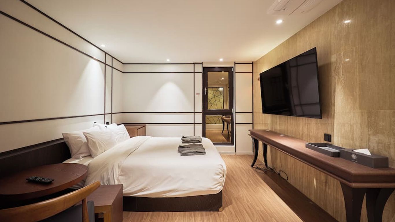 Wangsimni Cullinan Hotel and Spa