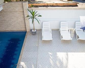 Hotel Caribe - Porto Velho - Bazén
