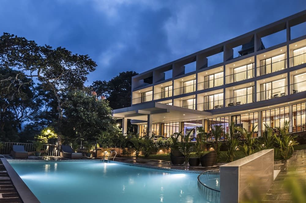 Wild Avenue Resort & Spa - ת'קדי