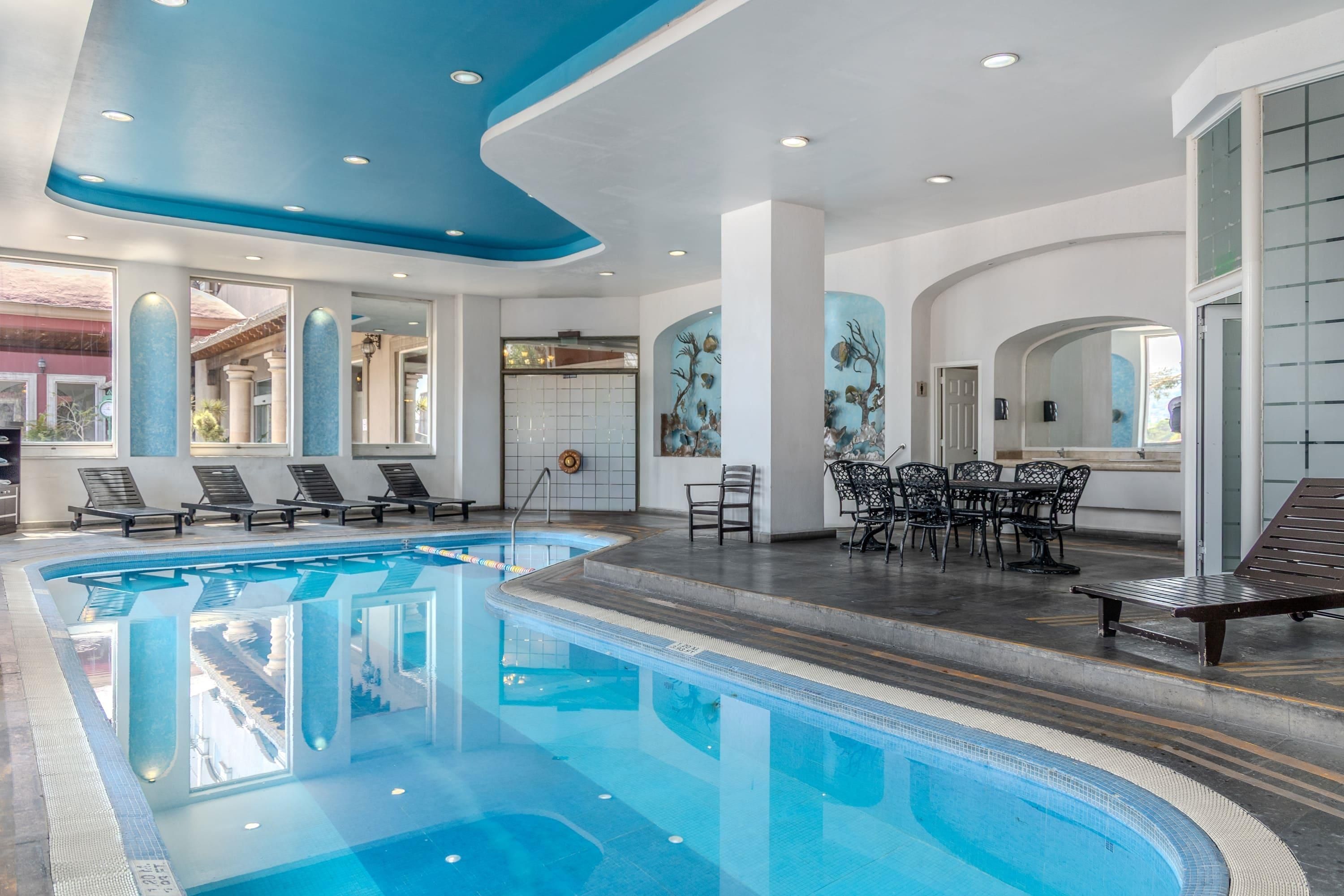 Ramada by Wyndham Cdmx Perinorte - Tlalnepantla - Bazén