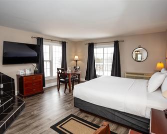 Canadas Best Value Inn & Suites-Charlottetown - שרלוטאון - חדר שינה