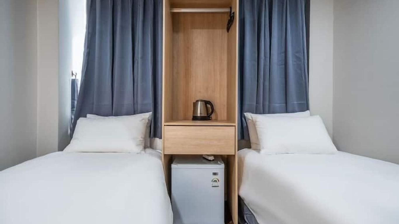 Mayone Hotel Myeongdong