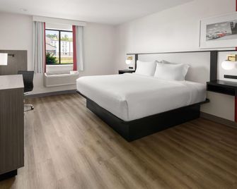 Ramada by Wyndham York Harrisburg Hershey - York - Habitación