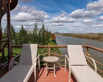 Razelm Luxury Resort - Jurilovca - Balcony