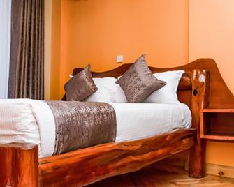 Ambrosia Hotel - Naivasha - Slaapkamer