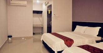 Stay Inn Hotel - Kota Kinabalu - Kamar Tidur