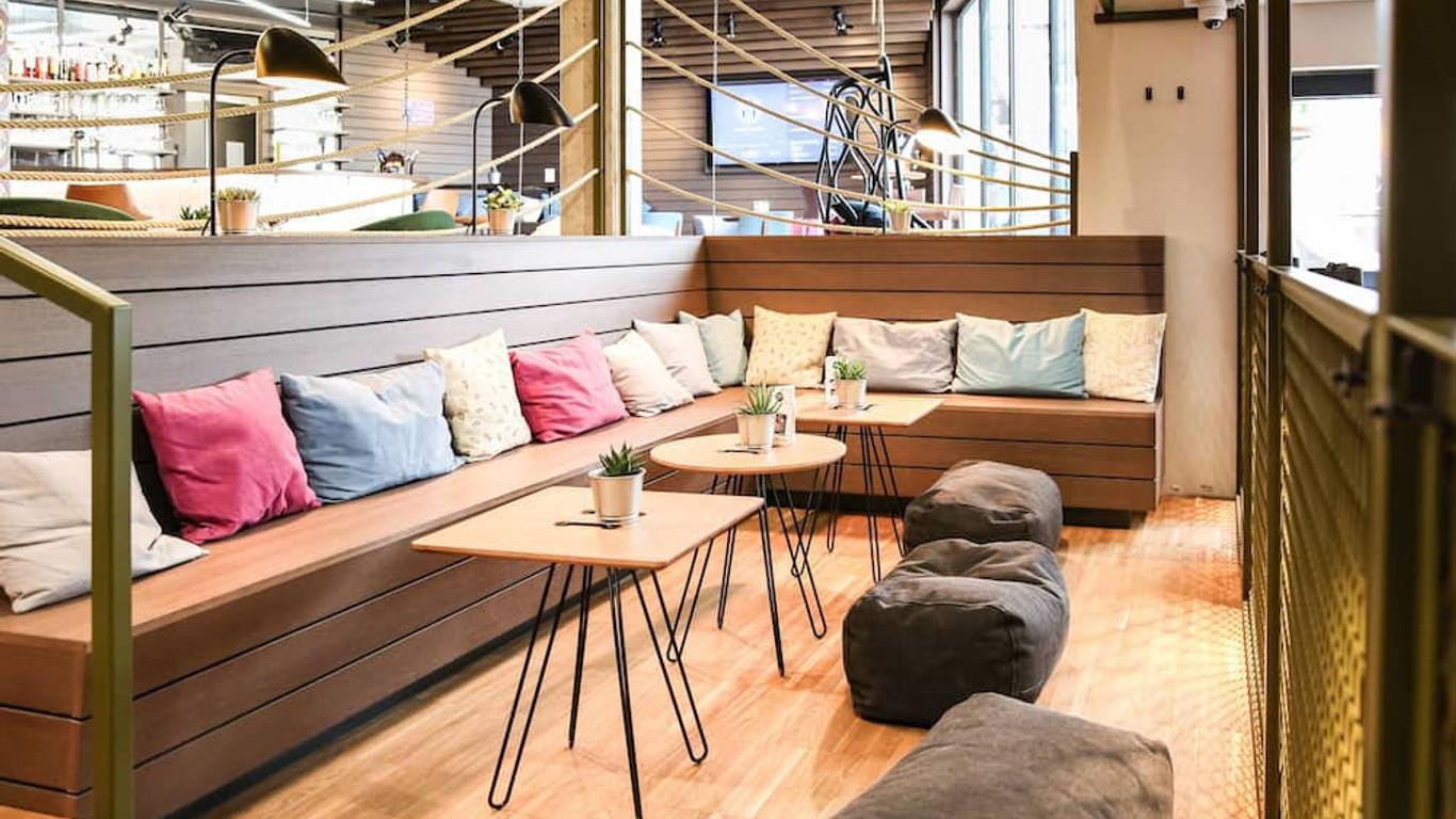 arte Hotel Wien Stadthalle