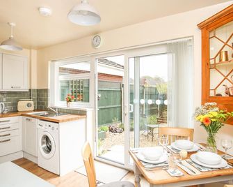 Yr Hafan - Colwyn Bay - Jídelna