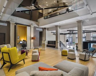Maison No - Lyon - Lobby