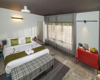 Ela Luxury Stay - Vagamon - Bedroom