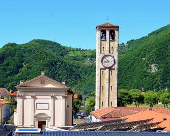 Hotel Miramonti - Bassano del Grappa
