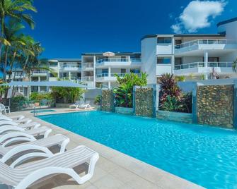 Munna Beach Apartments - Noosaville - Pool