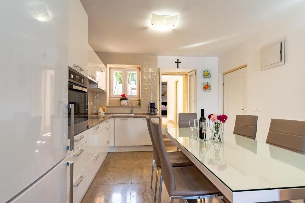 Castello Rezidence Korcula - كوركولا - مطبخ