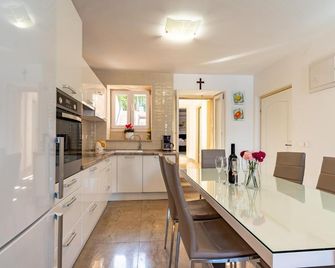 Castello Rezidence Korcula - كوركولا - مطبخ