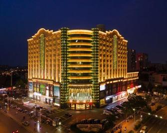 Xinfusheng Xiangyun Hotel - Jinan - Edificio