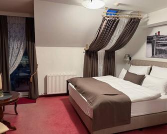 Hotel Kaiser - Bregenz - Ložnice
