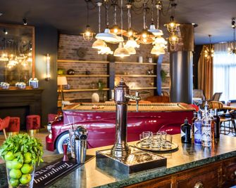 Novotel Barcelona Cornella - Cornellà de Llobregat - Bar
