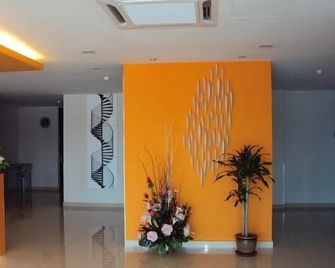 GM City Hotel - Klang - Recepción