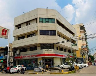 ZEN Rooms Zobel Roxas Street Makati - Manila - Building