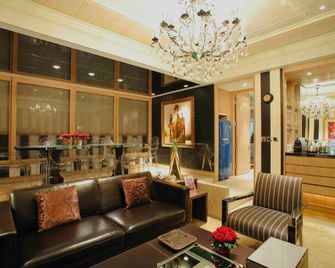 Hotel Eclat Taipei - Taipei City - Lobby