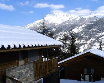 The Petit Bonheur Chalets - Small Bonheur Cottles - Cht94 - Villarodin-Bourget - Extérieur