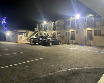 Sofi Motel - Los Ángeles - Edificio